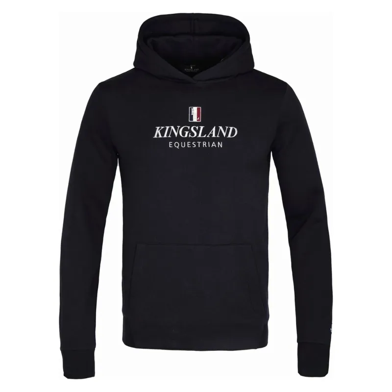 Kingsland Unisex Classic Hoodie - Navy